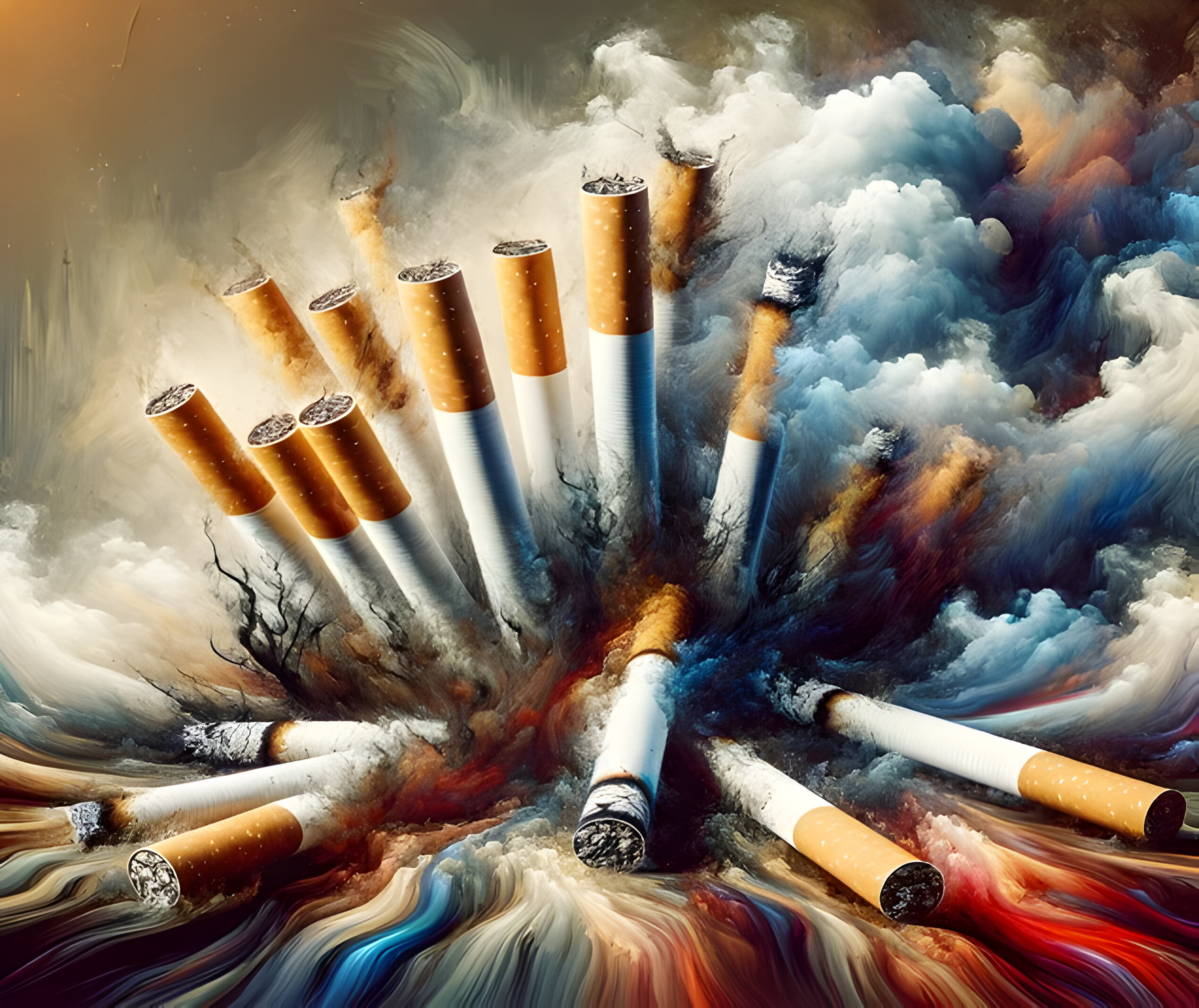 Prevenzione tabacco Svizzera: Un futuro senza fumo - Svizzera