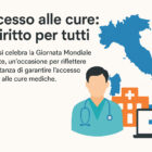 L’accesso alle cure: un diritto per tutti