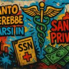 Quanto costerebbe curarsi in Italia se la sanità fosse solo privata?