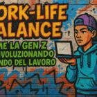 Work-life balance: Come la Gen Z sta rivoluzionando il mondo del lavoro
