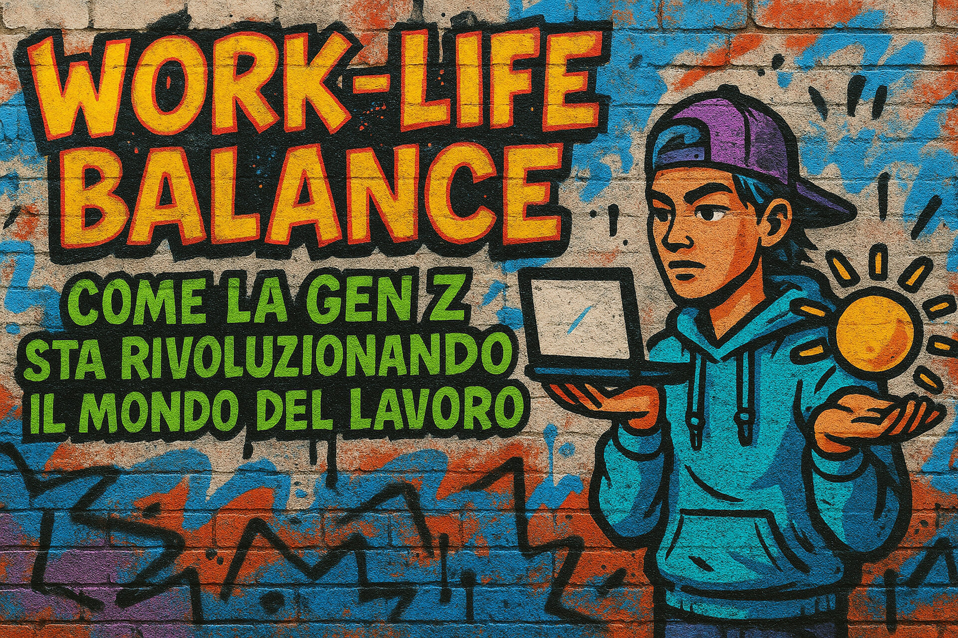 work-life-balance-come-la-gen-z-sta-rivoluzionando-il-mondo-del-lavoro