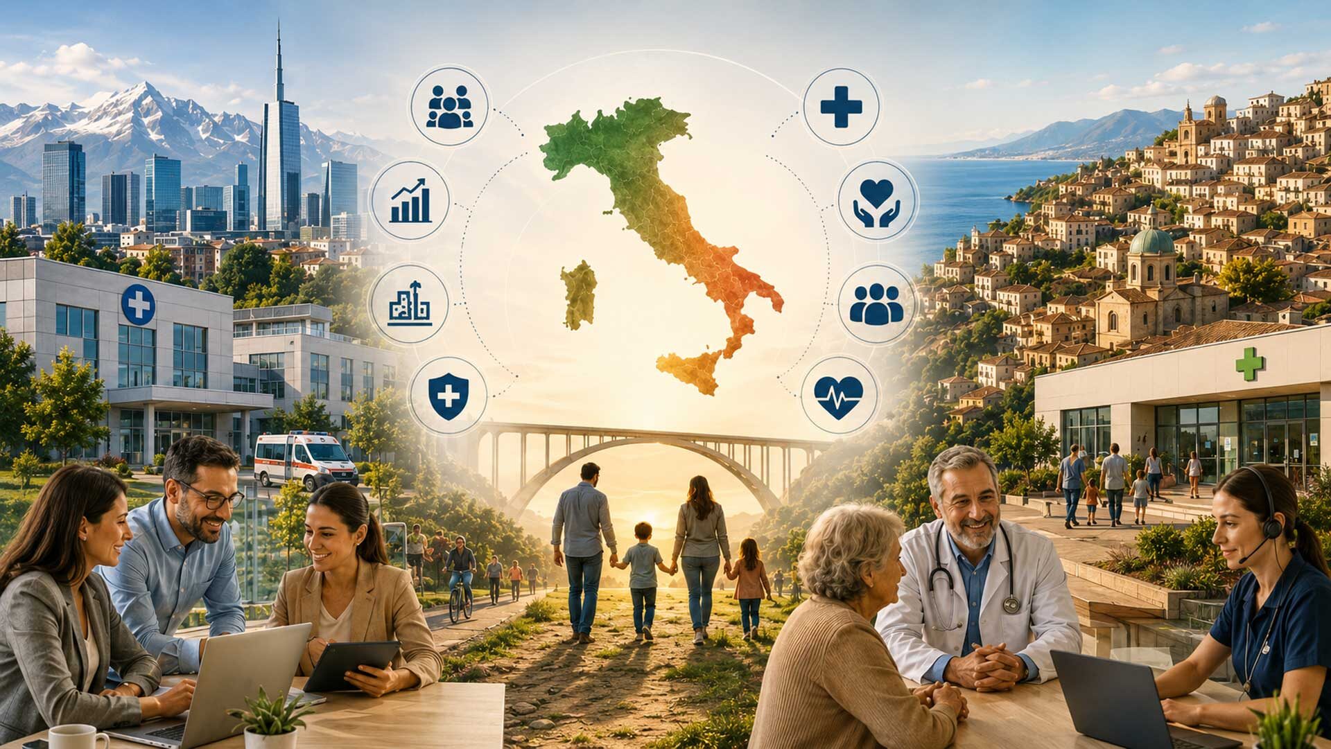 sanita-e-welfare-il-contributo-delle-imprese-per-ridurre-il-divario-nord-sud